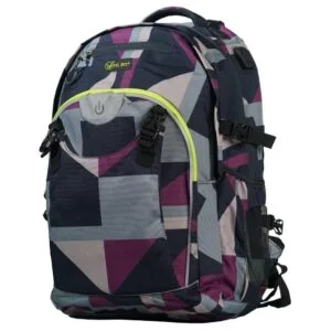 LED Backpack GENERATION Z - Puzzle